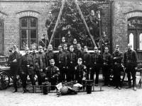 Freiwillige Feuerwehr ca. 1925-1937